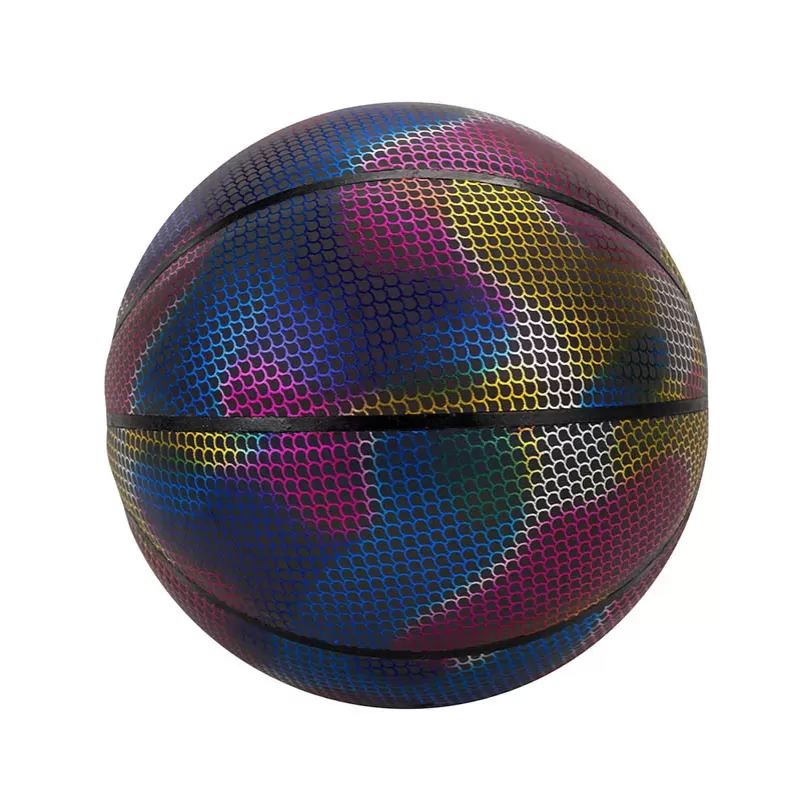 MK SPORTS反光篮球SH-XP3001